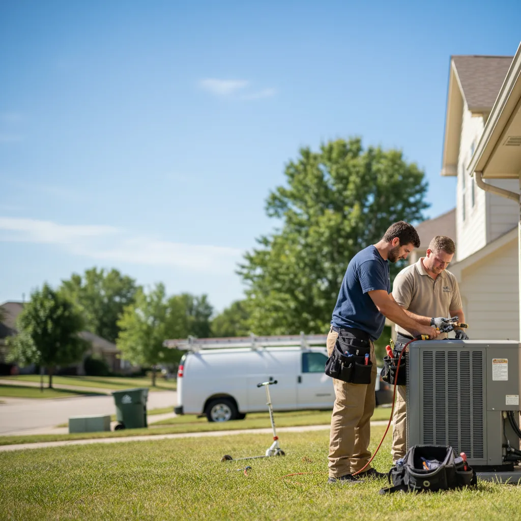 AC Repair in Tawas City